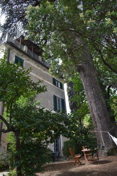 Villa Federici La Spezia Ngoại thất bức ảnh