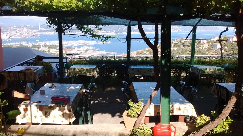 Villa Federici La Spezia Ngoại thất bức ảnh