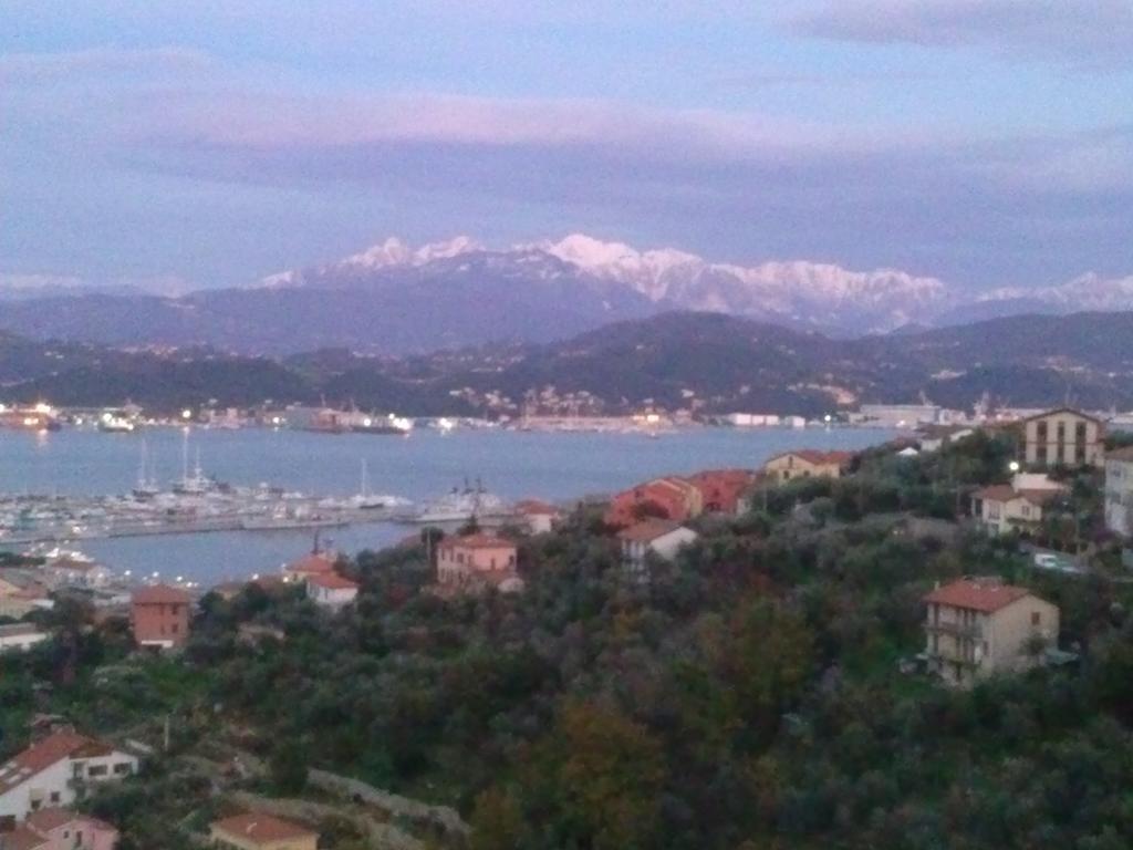 Villa Federici La Spezia Ngoại thất bức ảnh